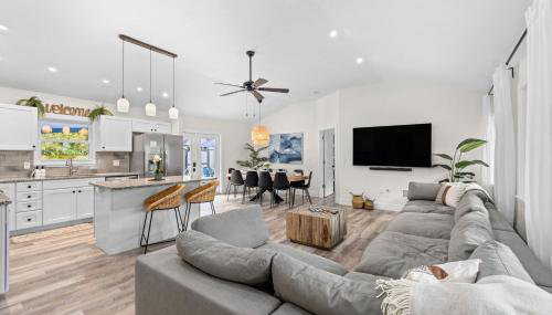 Luxury Villa Heated Pool, Putt-Putt & Bocce - Foto 3