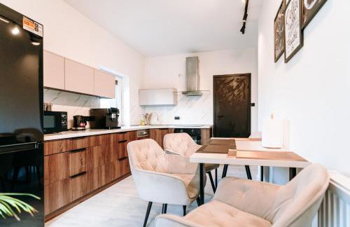 APARTAMENT OGRODOWA premium z ruską banią, kominkiem i oranżerią w centrum - Foto 17