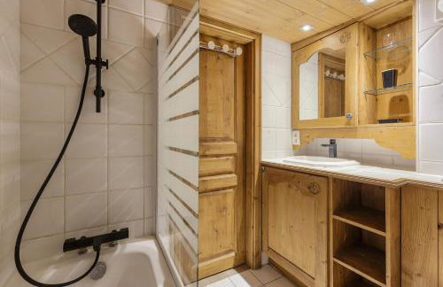 Cristal - Duplex Sauna Parking Remontee 300m Balcons - Foto 25