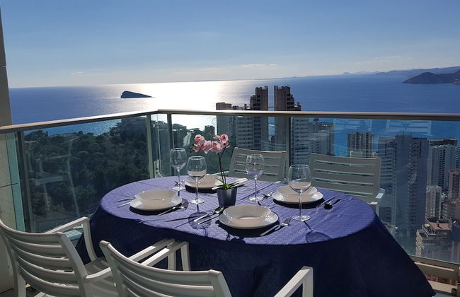 Benidorm sky - High-rise apartments - Foto 11
