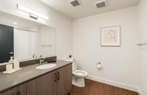 Vibrant 2BR Stay Pool, Sauna and Lounge - Foto 14