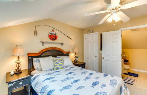 Lakefront Camdenton Condo Near Ha Ha Tonka - Foto 21