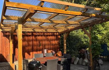 Fehmarn Presen-Süd - Ferienhaus plus Anbauwohnung für bis zu 7 Personen in Strandnähe - Foto 3