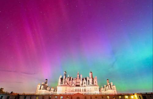 Gîte Ker Sologne Aux portes de Chambord - Foto 37