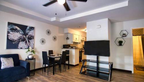 Chic & Cozy 2 bedroom - 1 bathroom - RATED BEST - Foto 1