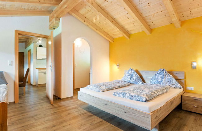 Sunlit Apartment Near Ski Area in Hollersbach im Pinzgau - Foto 10