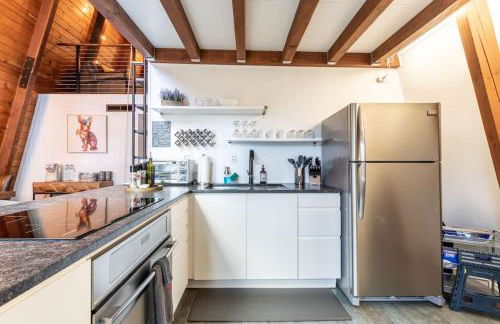 The A-Frame - Foto 11