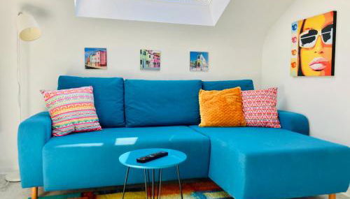 Living at Saarpartments - AdultsOnly - Business & Holiday Homes with Kitchen for Long- and Short Term stay, 3 min to St Johanner Markt and Points of Interest - Foto 2