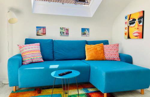 Living at Saarpartments - AdultsOnly - Business & Holiday Homes with Kitchen for Long- and Short Term stay, 3 min to St Johanner Markt and Points of Interest - Foto 2