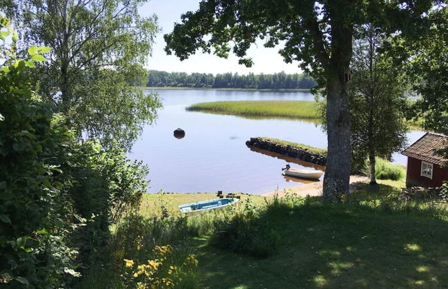 6 Person Holiday Home in Vittaryd-by Traum - Foto 17