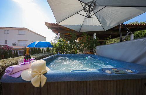 Luton Apartment Zadar Kozino Heating Pool & Jacuzzi - Foto 20