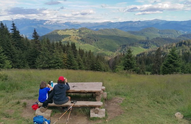 PRIVATE, EASY Day Hike in Carpathian Mountains - Photo 5