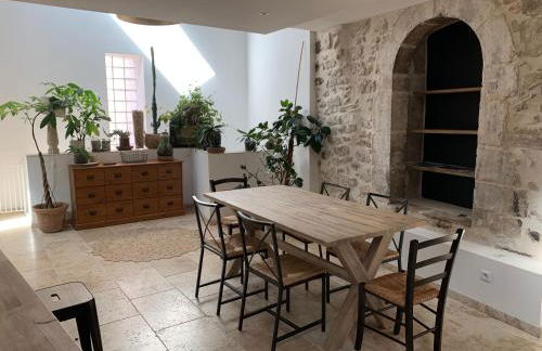 Grand appartement - Foto 7