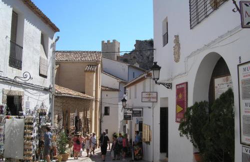 LA MUNTANYA - Apartamentos Rural Guadalest - Foto 21