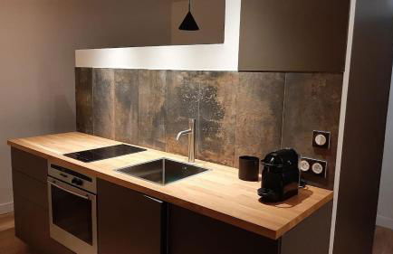 Appartement avec parking, classé 3 étoiles par organisme certifié - Photo 1