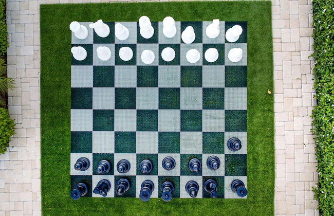 Beachfront Villa w Pool Sleeps 16 Dining Tub - Foto 66