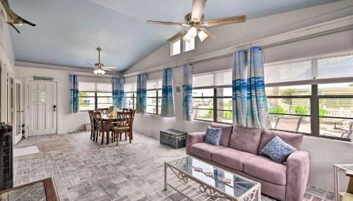 Ormond Beach Retreat with Deck - Steps to Ocean! - Photo 5