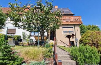 Ferienwohnung Berg-Glück, ruhige Lage mit Garten - Foto 2