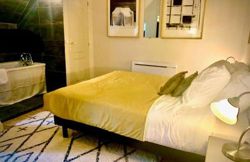 Ze GOOD HOUSE Manoir Percheron jusqu'à 26 pers - Foto 26