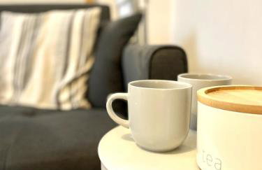 Chic 1-Bed Flat with Terrace in Notting Hill W10 - Foto 22