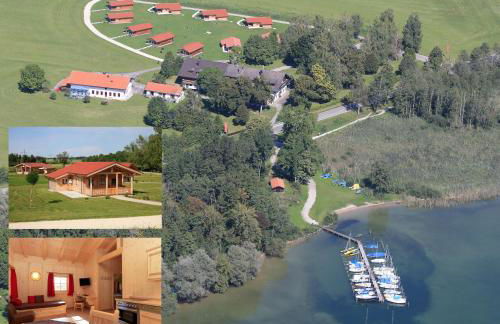 Alpenchalets Hotel Lambach - Photo 7