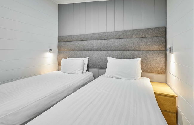 Host Stay Sycamore Spa Lodge - Foto 17