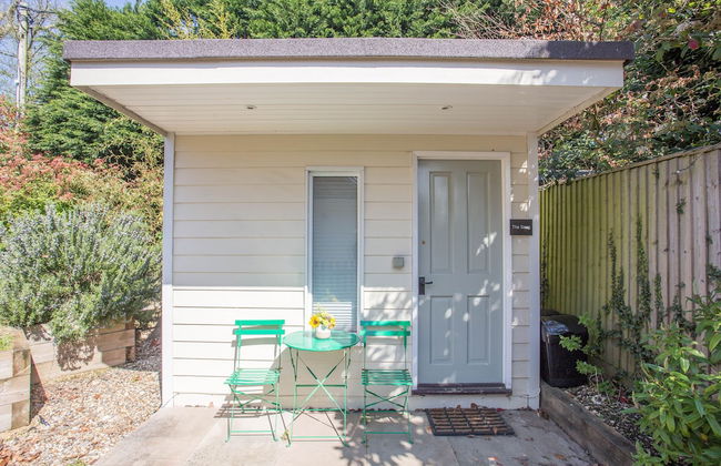 Snug with Views of the Chilterns - Foto 12