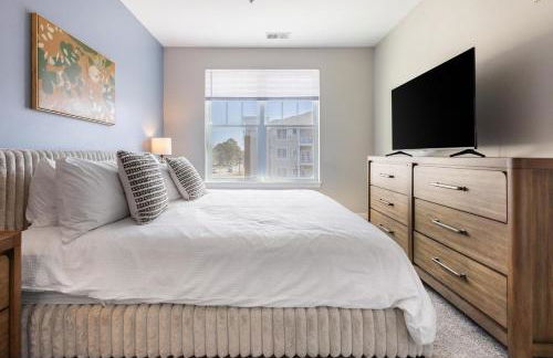 Landing Modern 2BD Clubhouse Gym - Foto 13