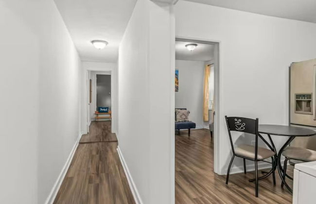 Urban Chic Apartments Near Center City - Foto 4