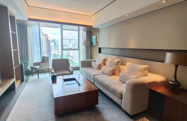 Ascott IFC Guangzhou - Foto 49