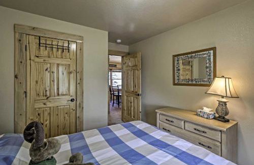 24-0160 Pet-Friendly Cabin 1 Mi to Dtwn Fairplay - Foto 13