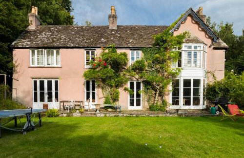 Brecon Beacons Old Vicarage, stunning garden & views - Foto 2