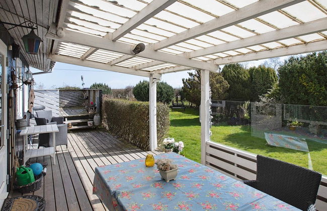 6 Person Holiday Home in Faxe Ladeplads - Foto 17