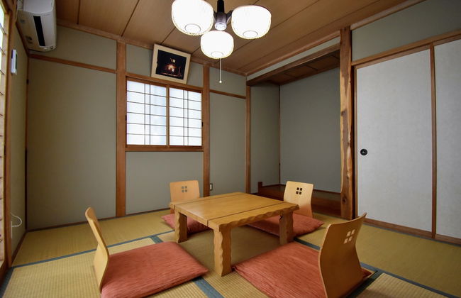 Canadian Log Cottage TAKITARO - Foto 29