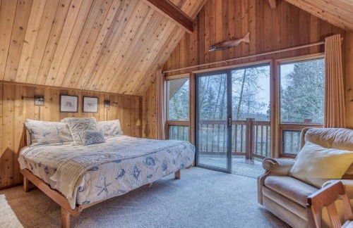 Chez Nous Chalet - Meredith Lodging - Foto 23