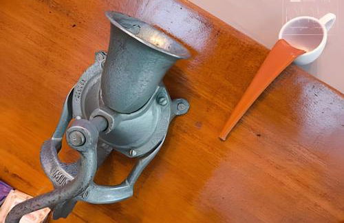 Apartamento Chalé da Ilha - Ar Cond e Super VISTA - Foto 52