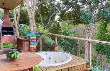 Rancho Capivari 2 - Cabana nas montanhas - Foto 73