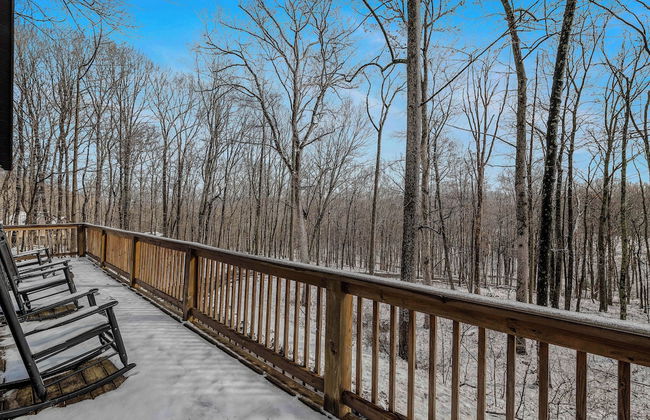 Sqyrls Nest - 3BR Retreat With a Hot Tub - Foto 60