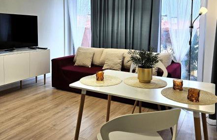 APARTAMENT "FILA" z balkonem, windą i garażem - Foto 1