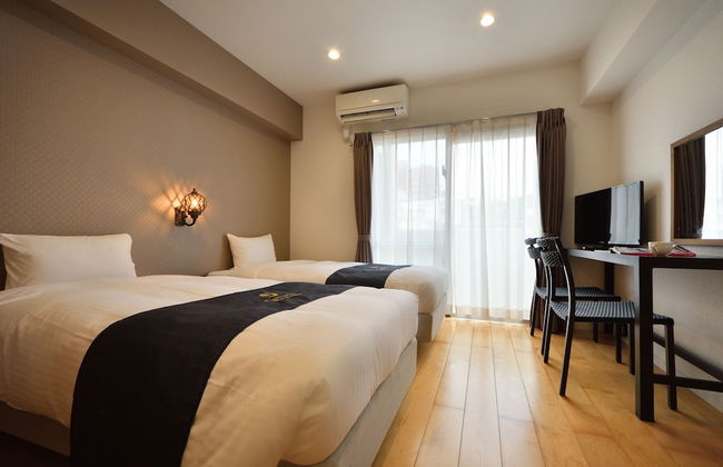 TOKI NO YADO NAHA by SUNREST RESORT - Foto 6