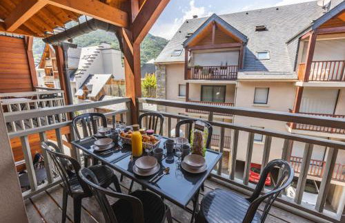 Le Rioumajou 1 - Grand T6 - Piscine - Centre St Lary - Foto 32