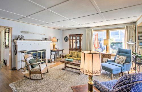 Fire Pit, Views and Beach Access Waterfront Escape! - Foto 6