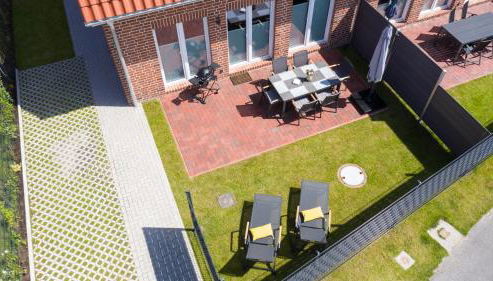 Ferienhaus Deichstraße 8 - Foto 3, Garden