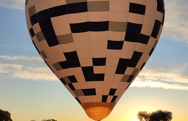 Paseo en globo por Ávila - Foto 1