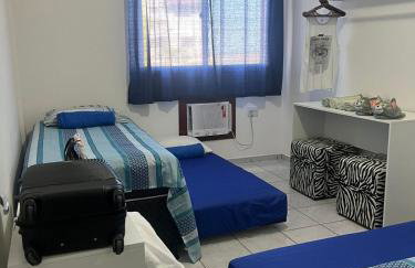 Novidade na Enseada Azul! Apto com churrasqueira, área gourmet e Ar condicionado a 150m da praia - Foto 12