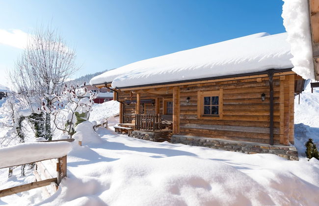 Chalet Steinbock, St. Martin am Tennengebirge - Foto 70