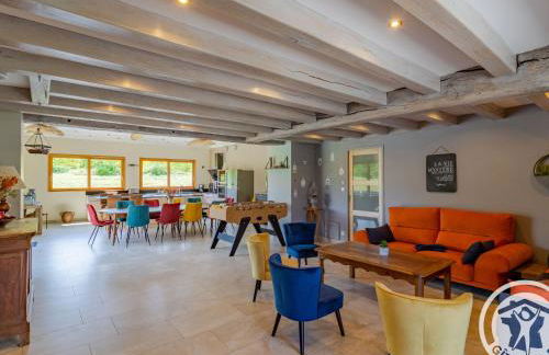 Gîte familial avec piscine privée, proche d'Angers et du Zoo de La Flèche - FR-1-622-65 - Photo 3