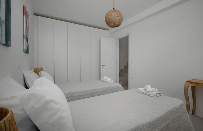 Infinity View Villa Agios Ioannis Serifos - Foto 33