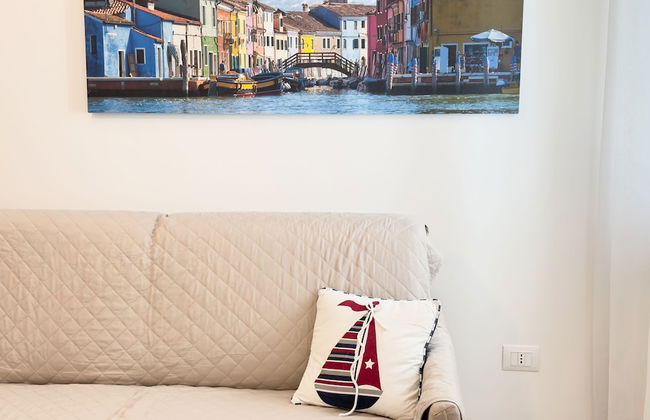 Casa Vacanza Brezza Marina - Marine Pearl - Foto 7