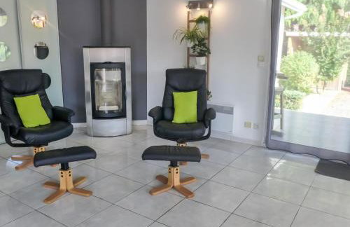 Holiday Home Sainte Marie by Interhome - Foto 20